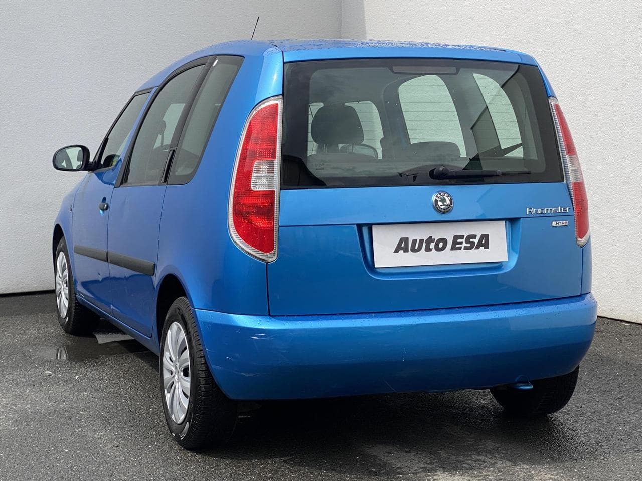 2008 Škoda ROOMSTER - 8