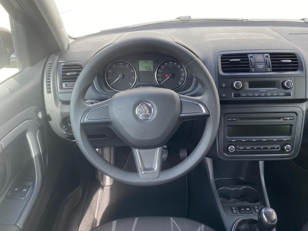 2015 Škoda ROOMSTER - 11
