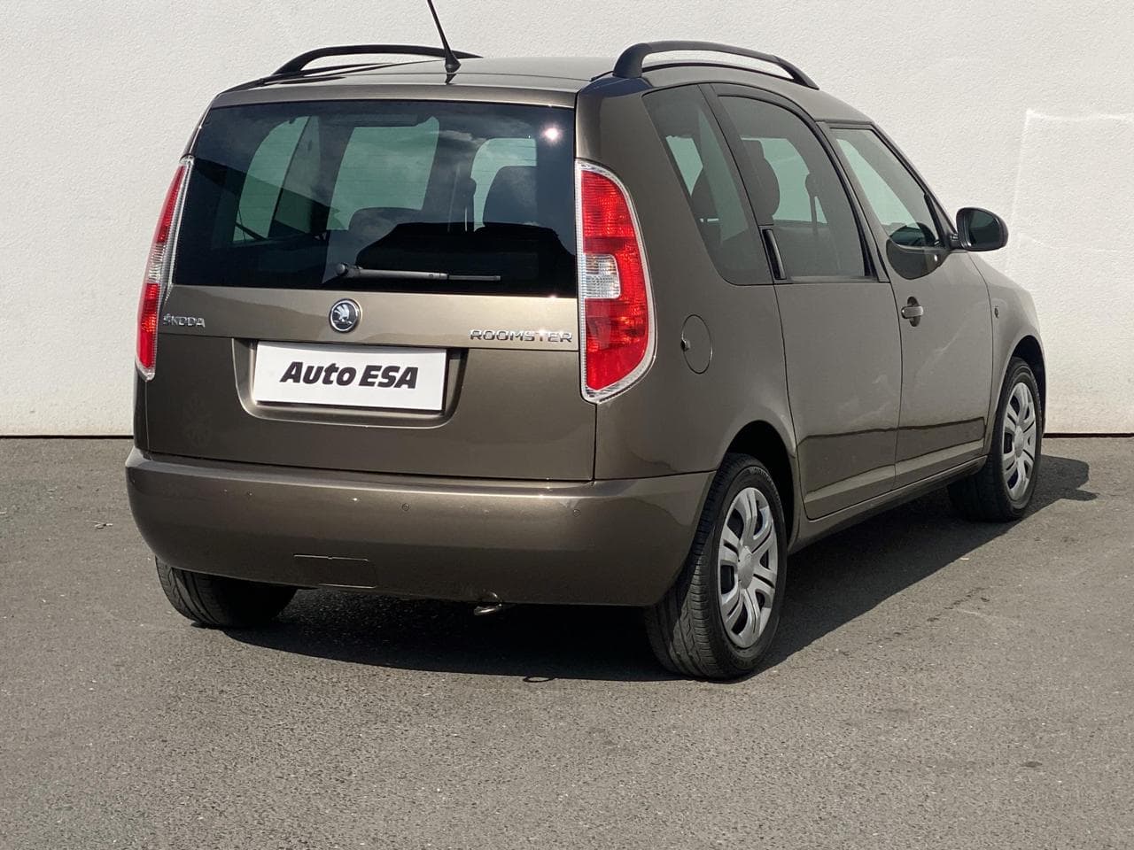 2015 Škoda ROOMSTER - 4
