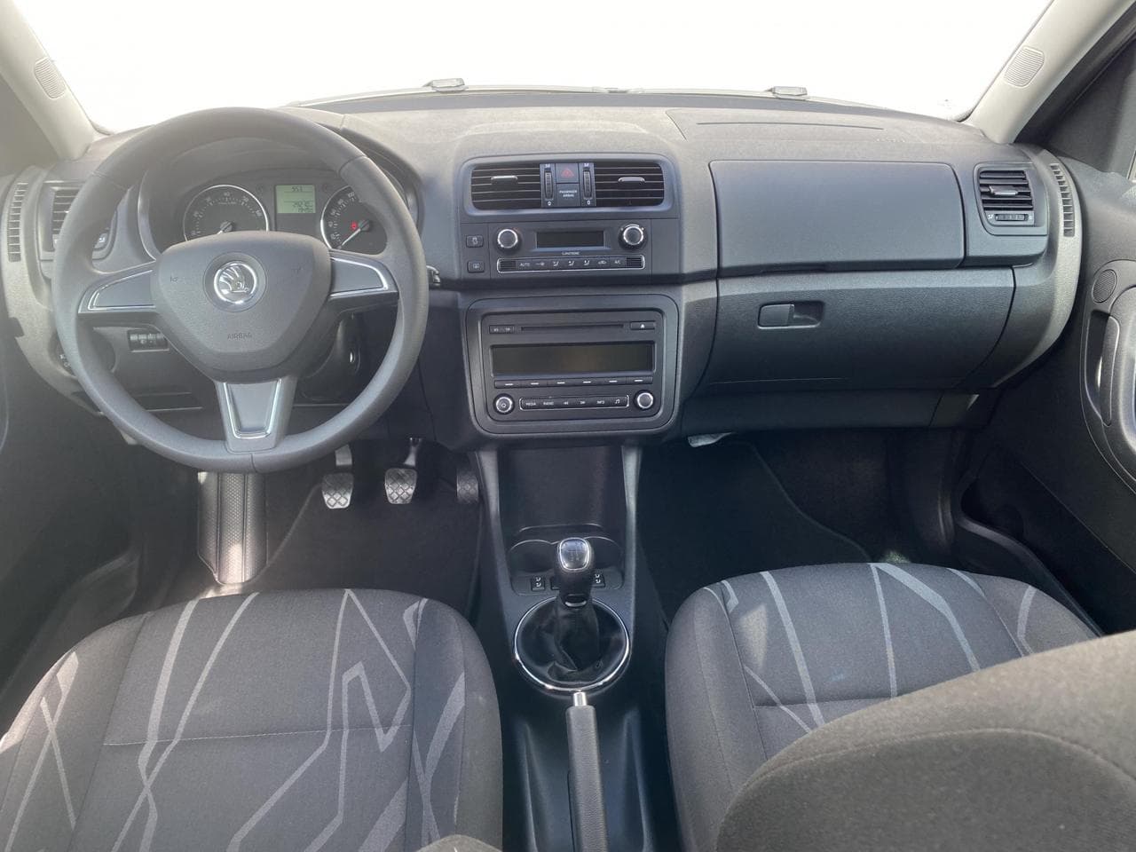 2015 Škoda ROOMSTER - 8