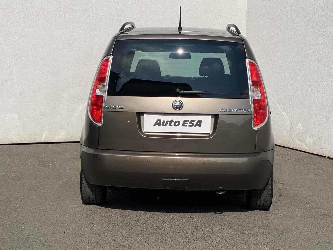 2015 Škoda ROOMSTER - 5