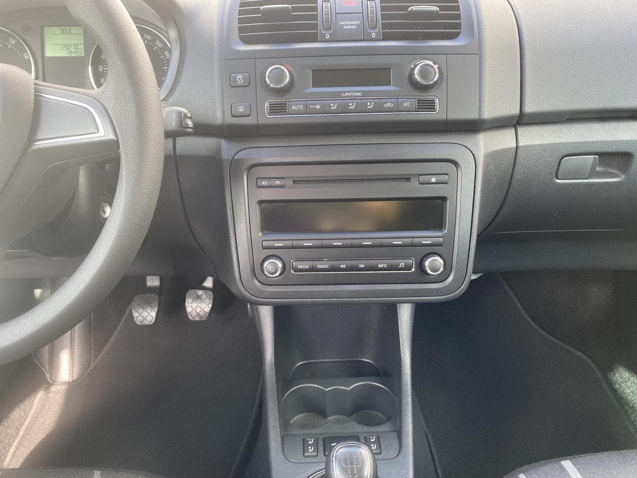 2015 Škoda ROOMSTER - 12