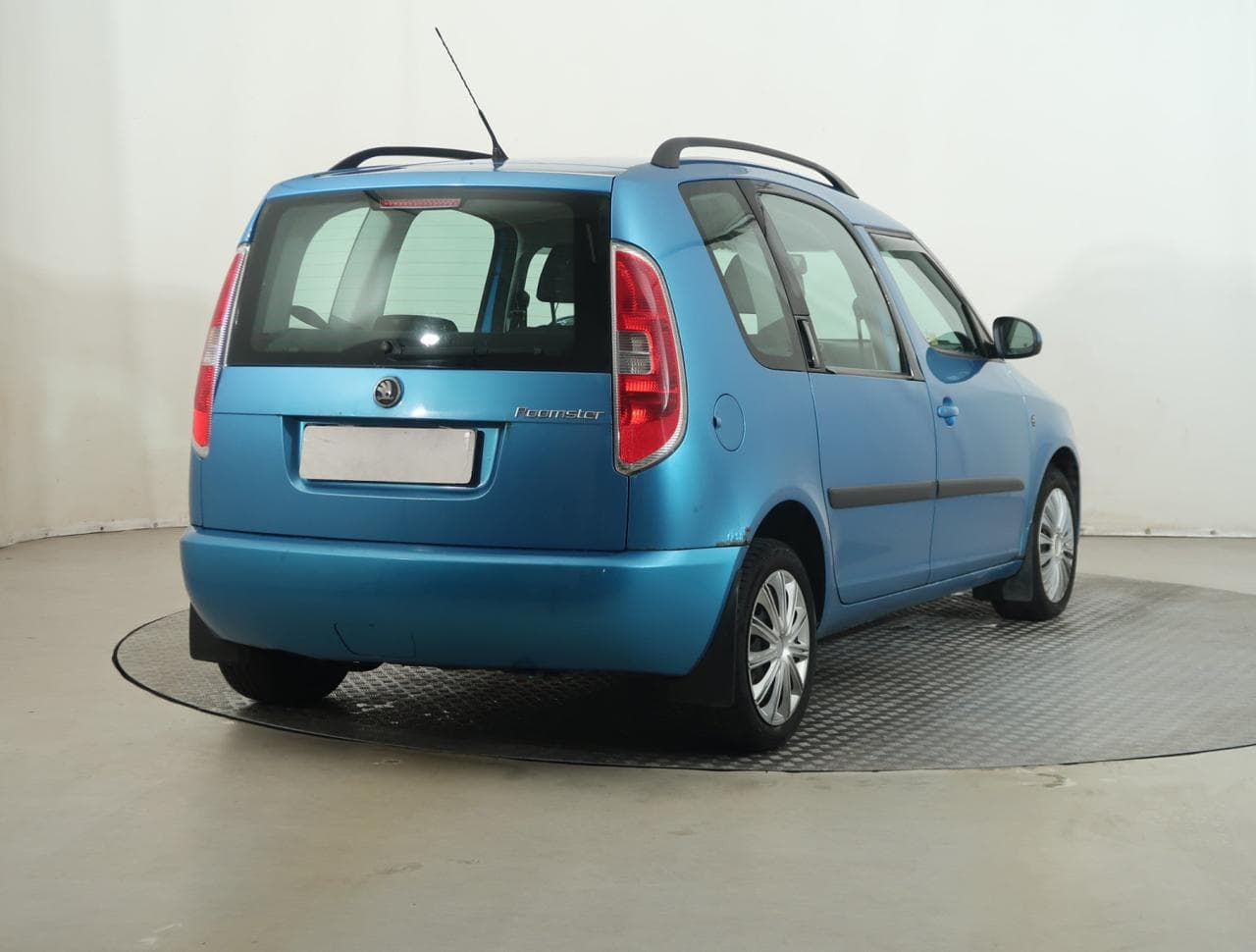 2006 Škoda ROOMSTER - 7