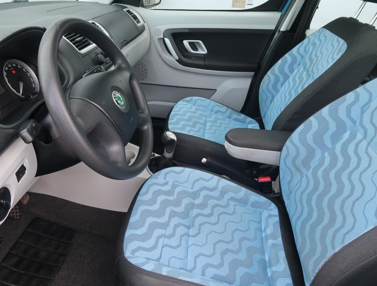 2006 Škoda ROOMSTER - 16