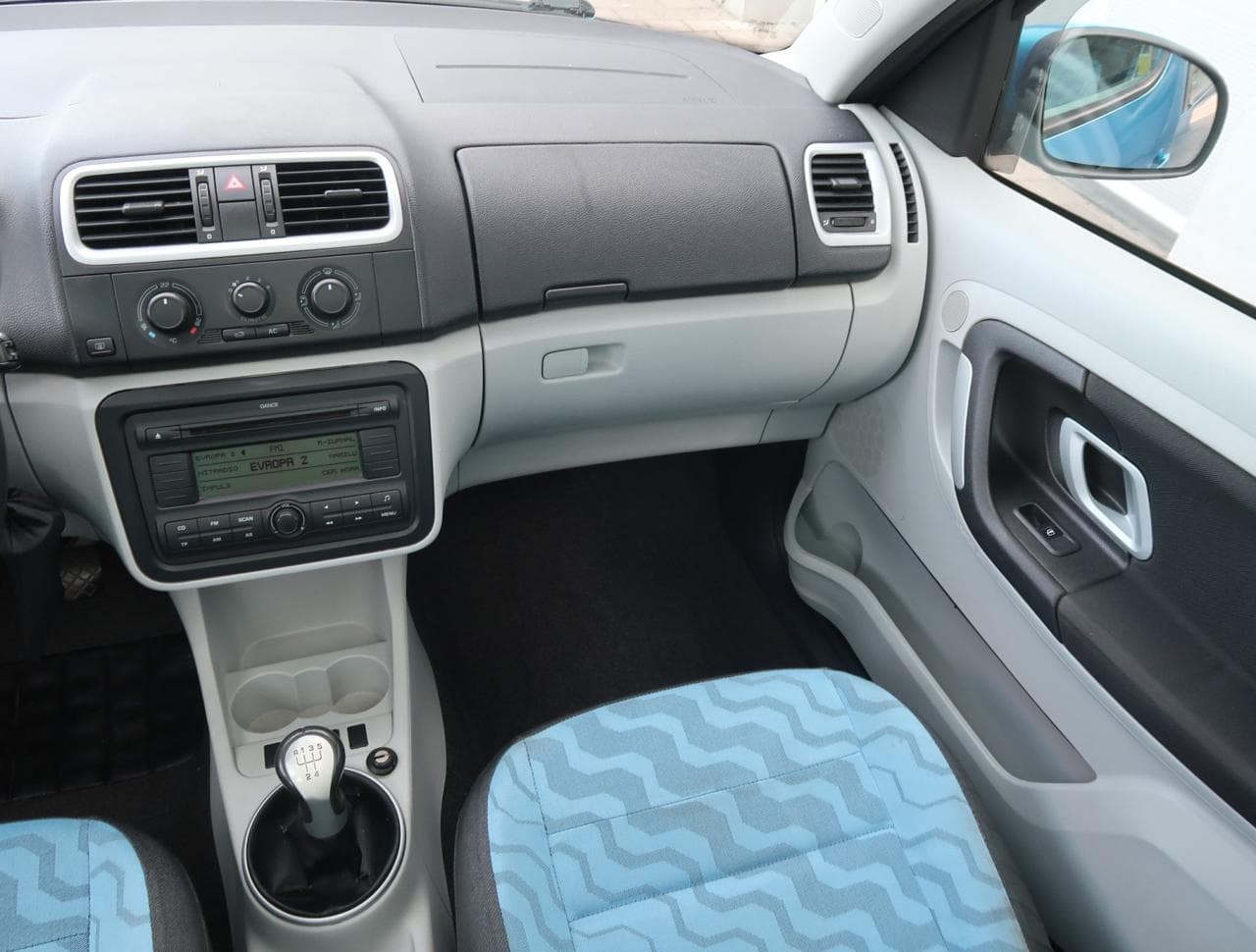 2006 Škoda ROOMSTER - 11