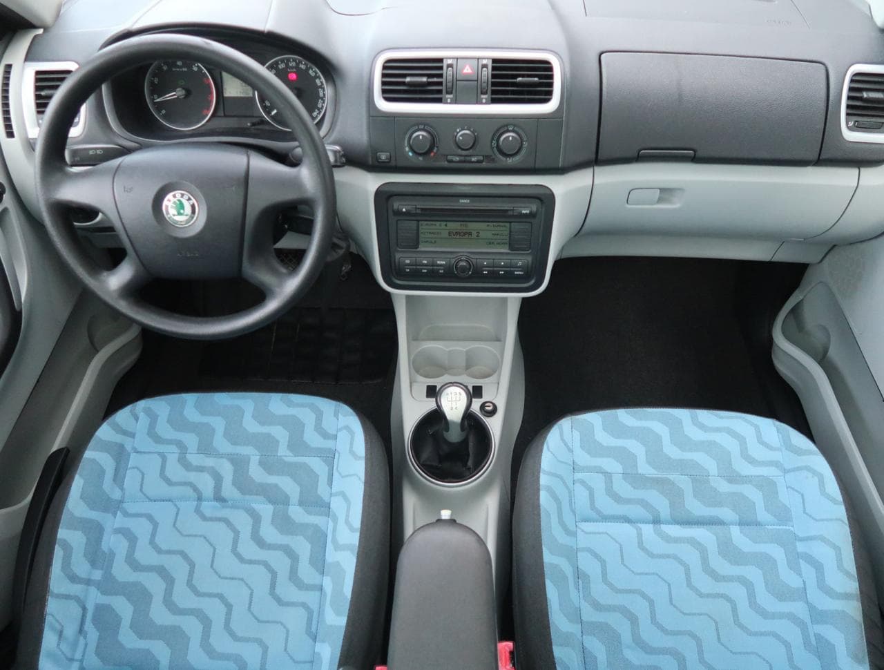 2006 Škoda ROOMSTER - 10