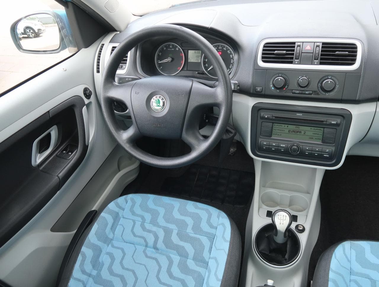 2006 Škoda ROOMSTER - 9