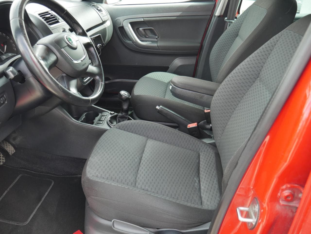 2012 Škoda ROOMSTER - 8