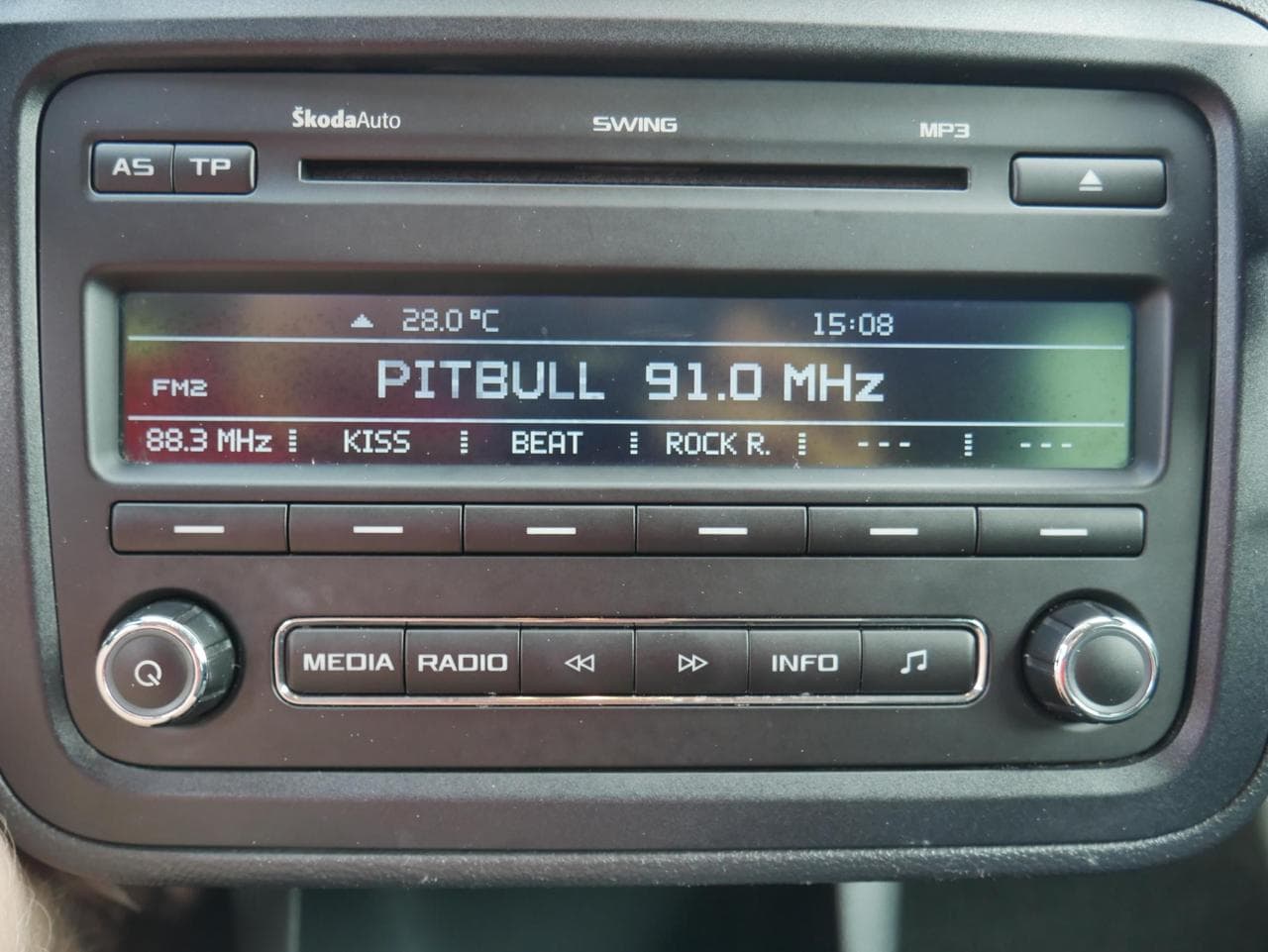 2012 Škoda ROOMSTER - 14