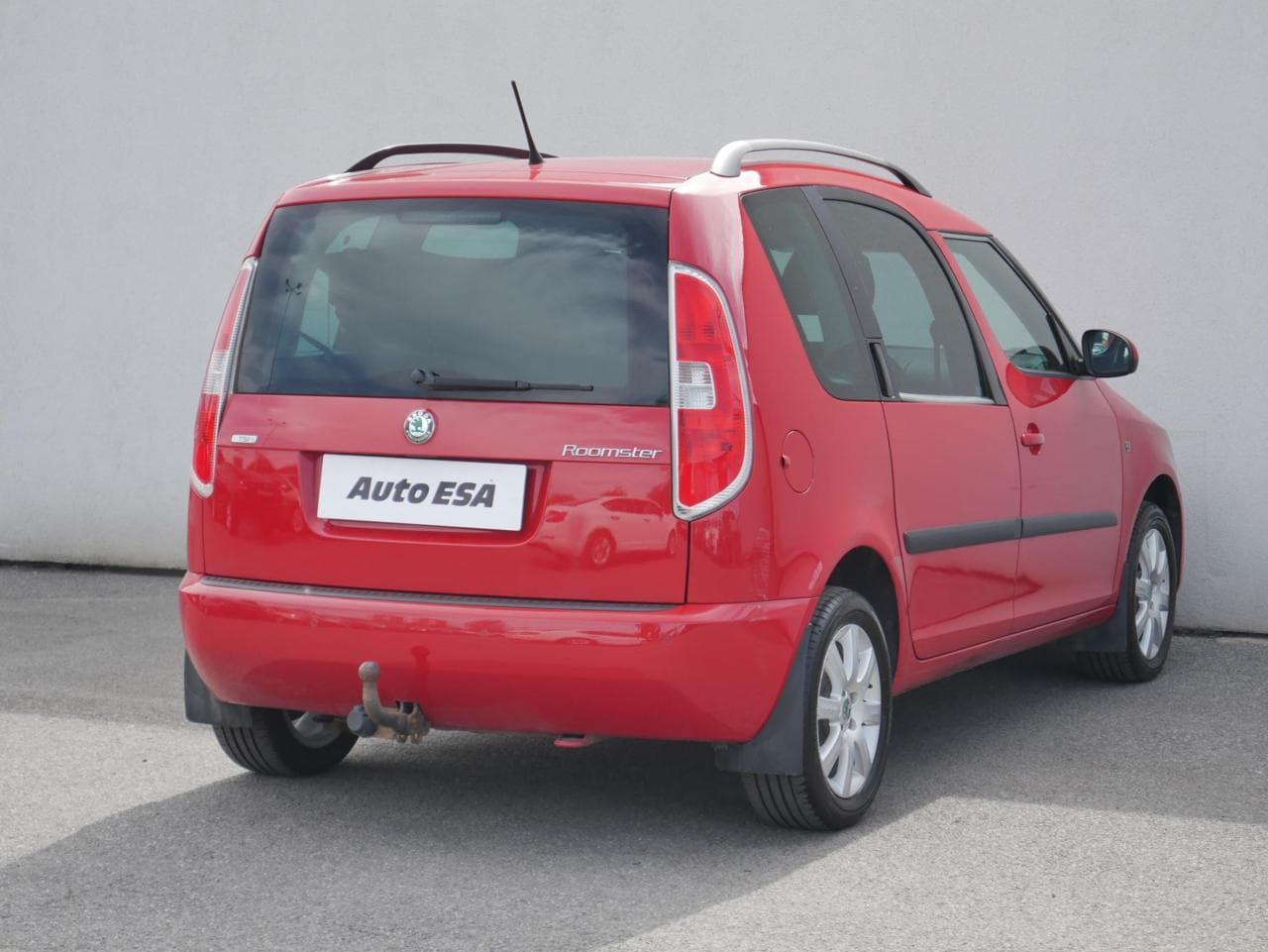 2012 Škoda ROOMSTER - 4