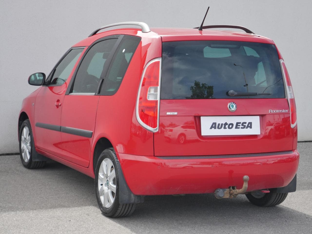 2012 Škoda ROOMSTER - 6