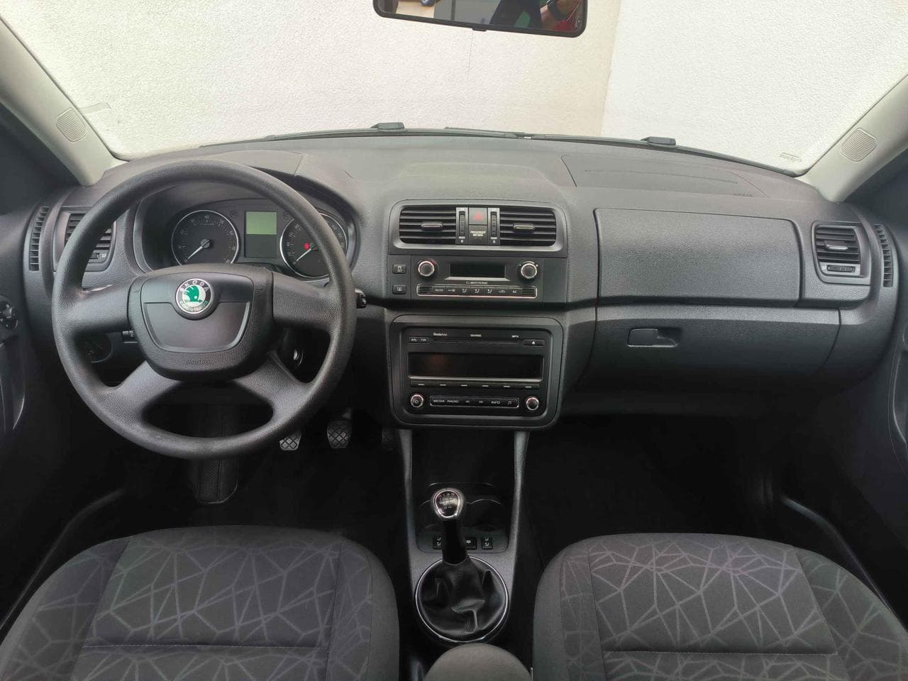 2012 Škoda ROOMSTER - 8