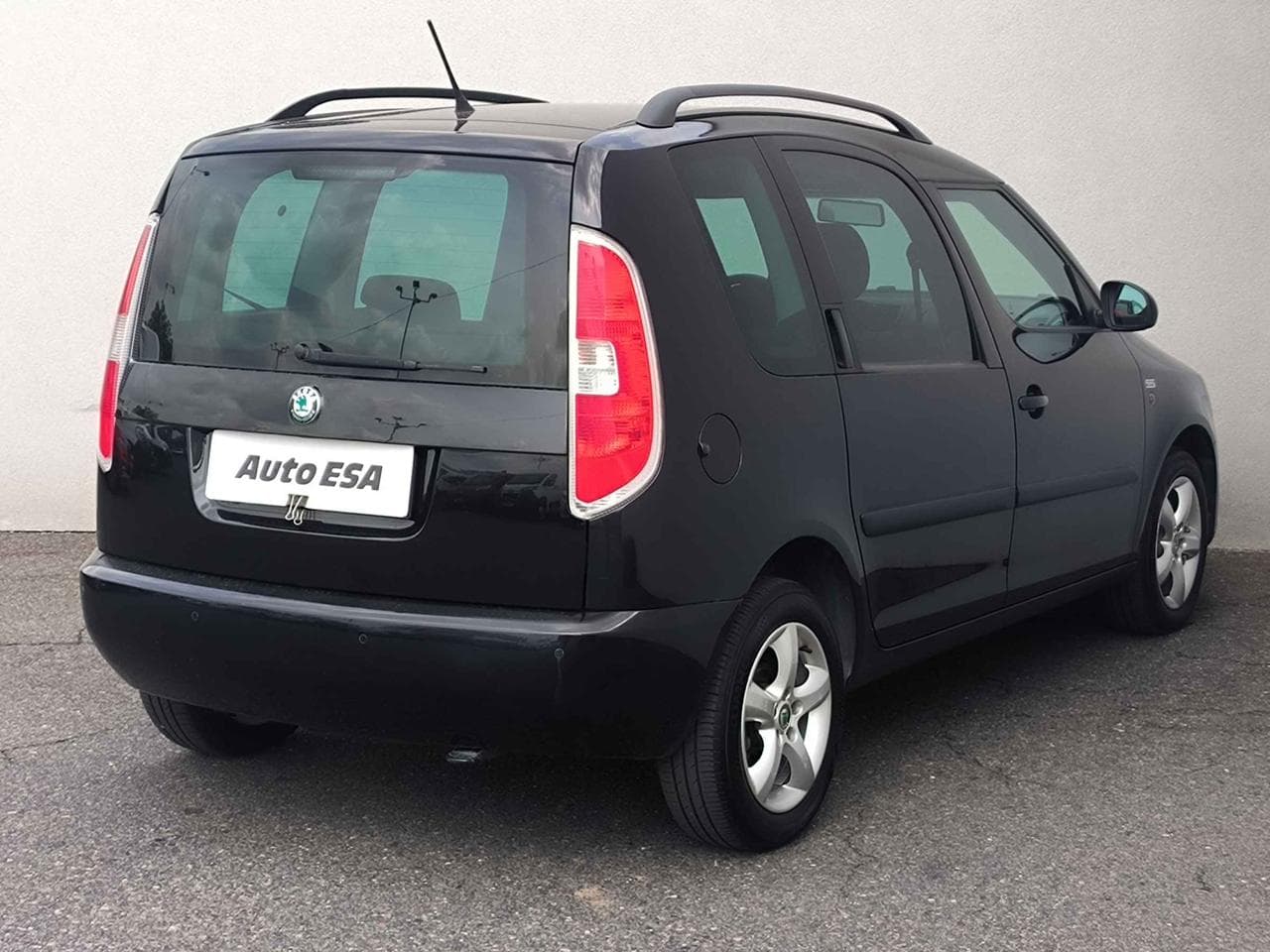 2012 Škoda ROOMSTER - 4