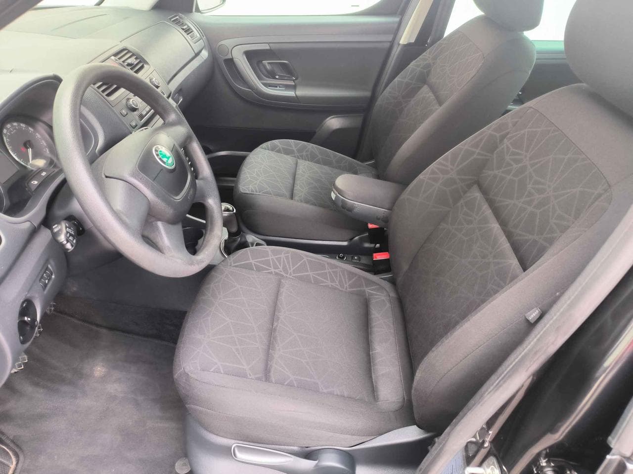 2012 Škoda ROOMSTER - 9