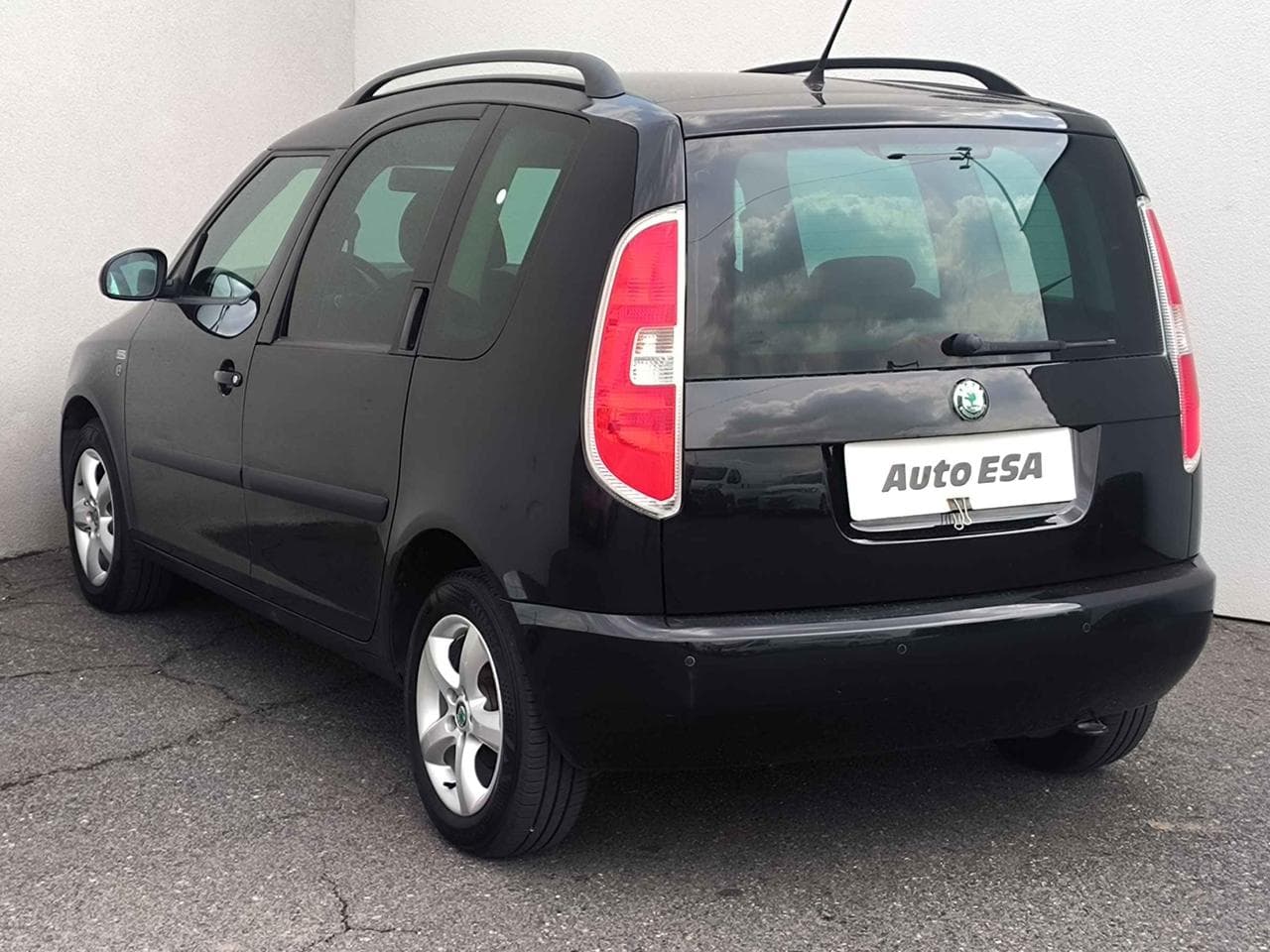 2012 Škoda ROOMSTER - 6