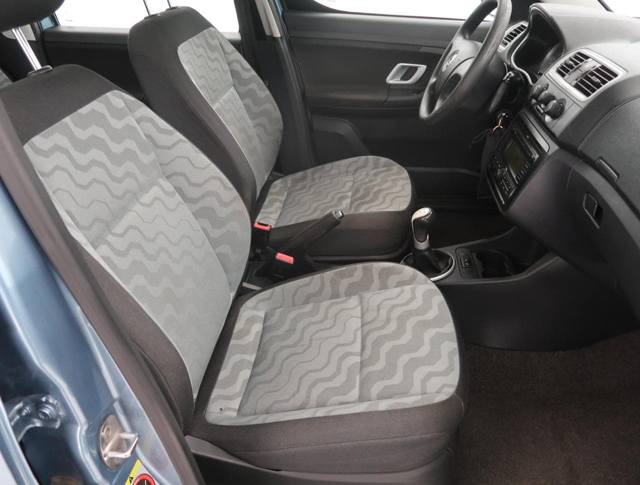 2008 Škoda ROOMSTER - 12