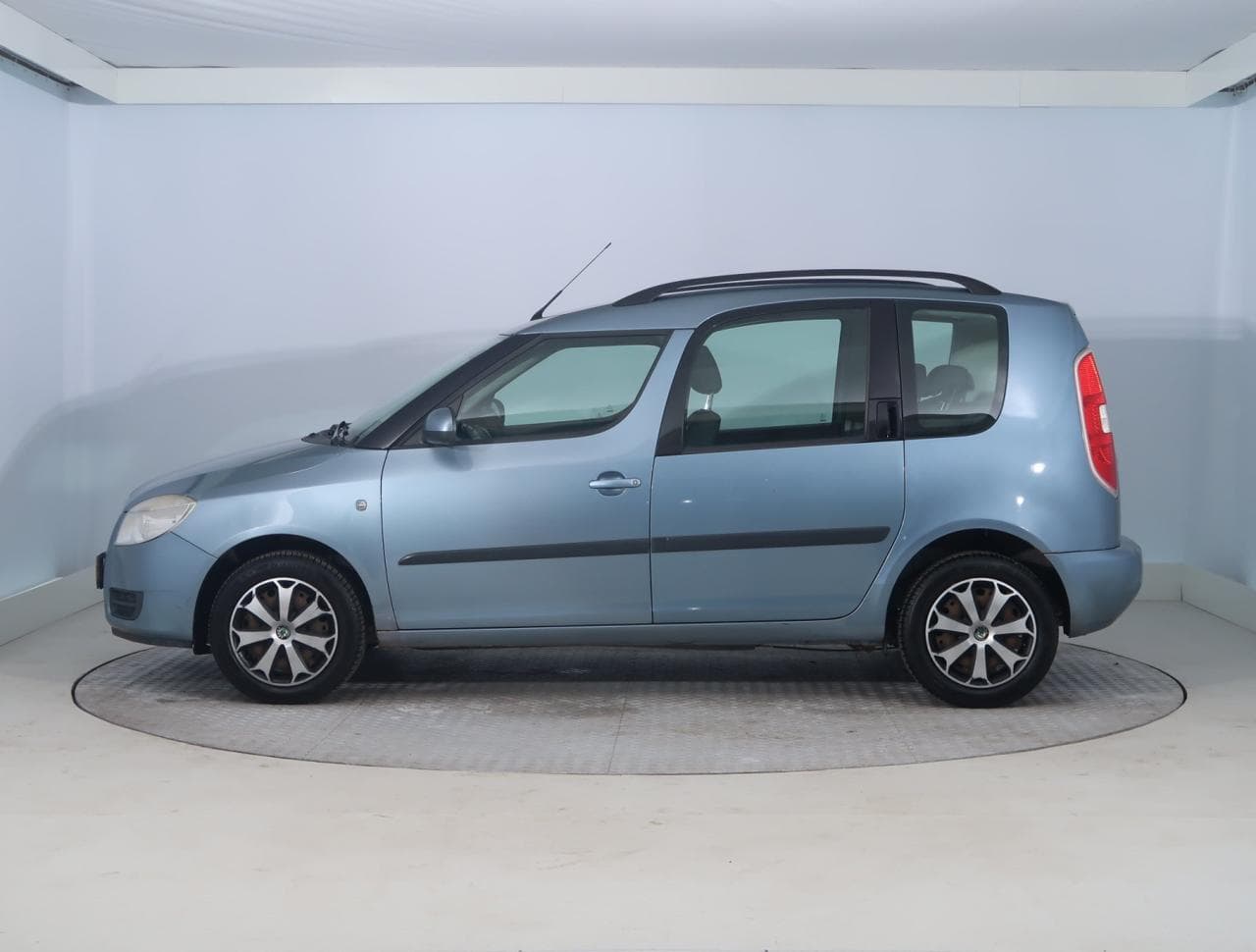 2008 Škoda ROOMSTER - 4