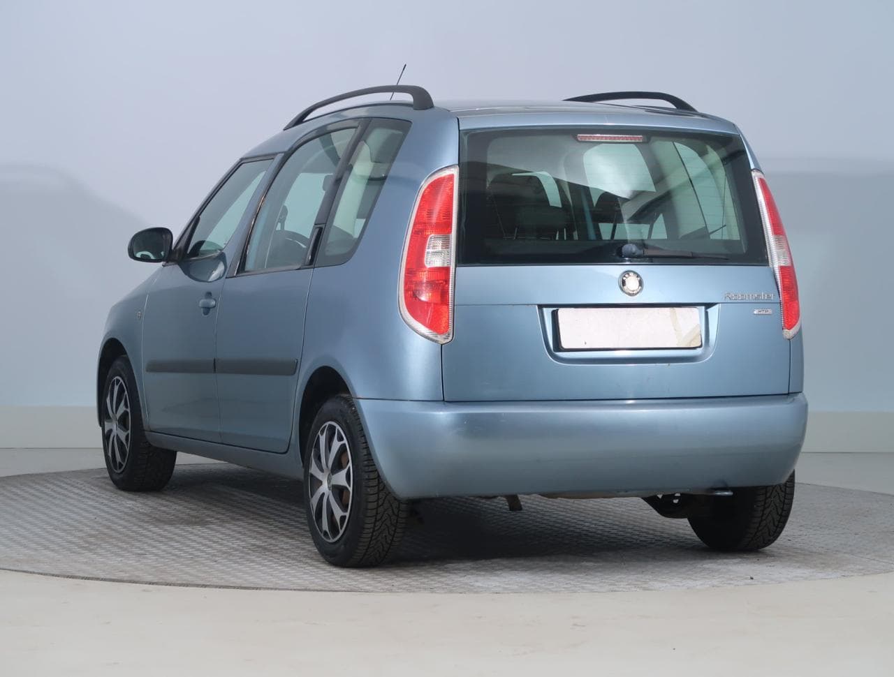 2008 Škoda ROOMSTER - 5