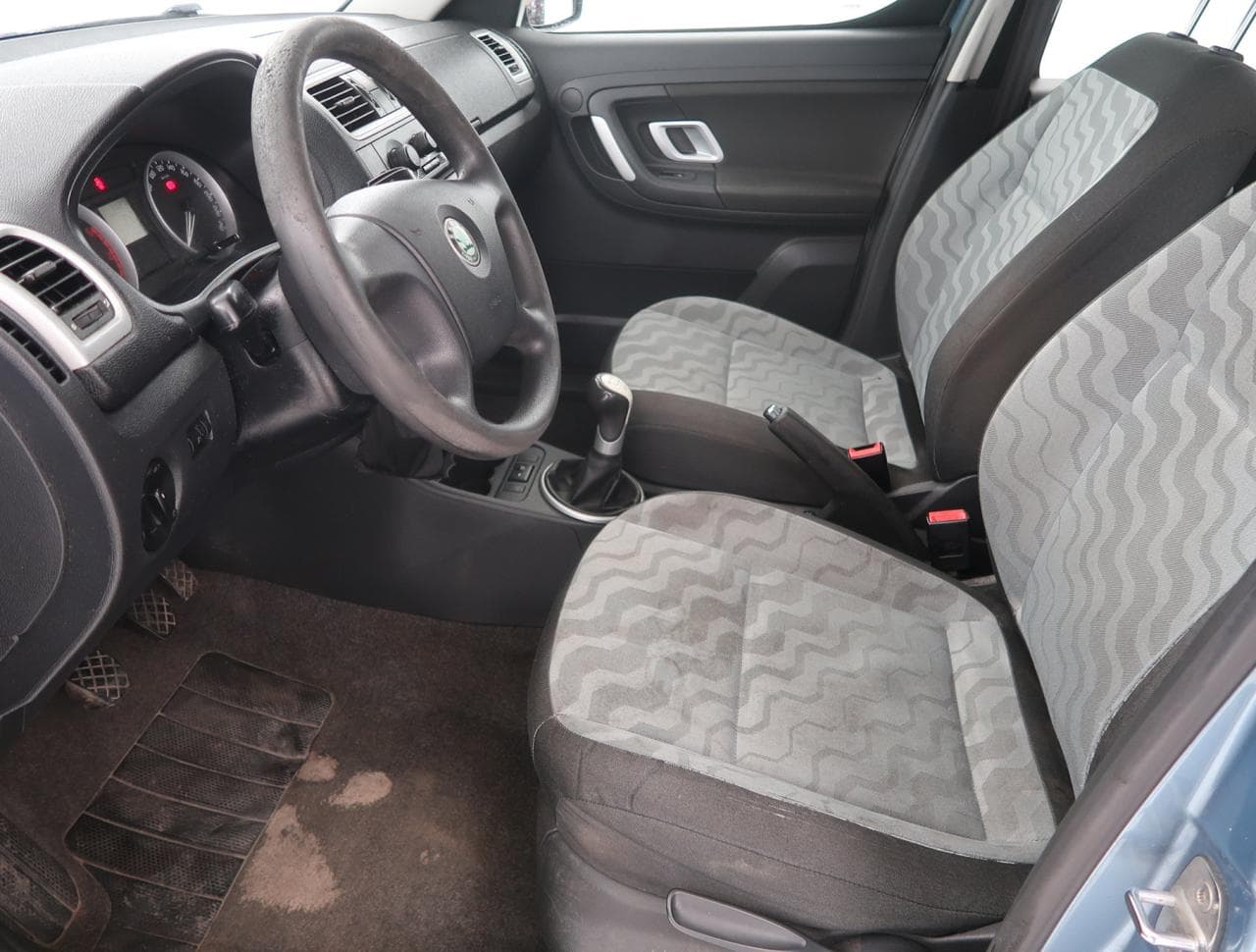 2008 Škoda ROOMSTER - 16