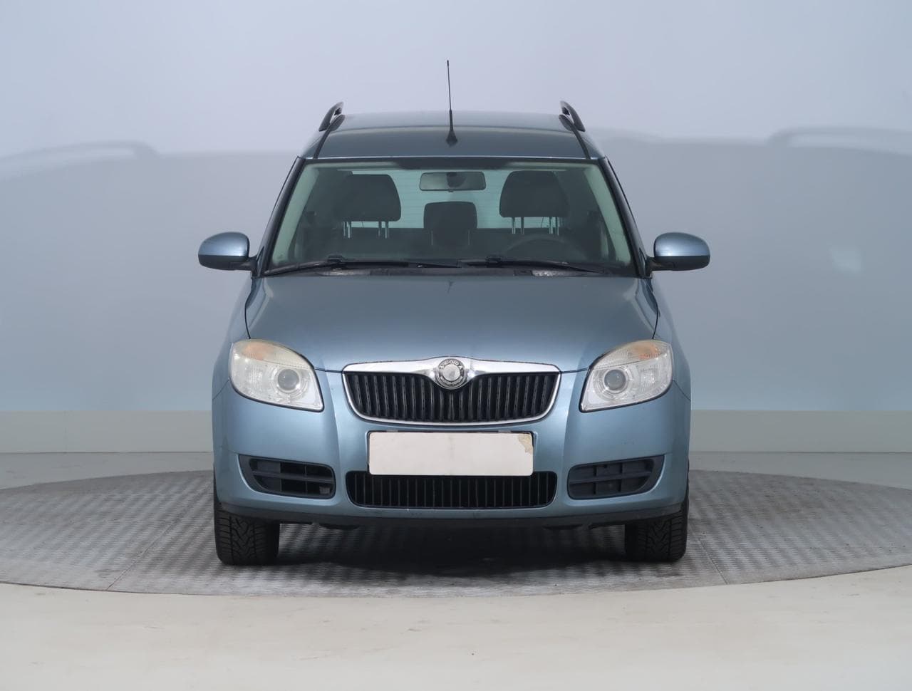 2008 Škoda ROOMSTER - 2