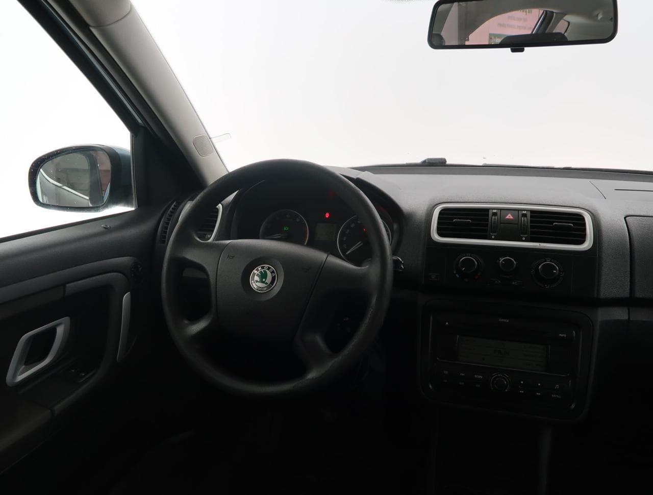 2008 Škoda ROOMSTER - 9