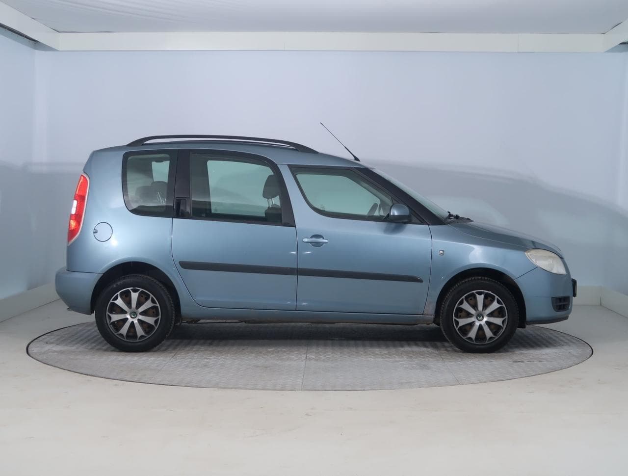 2008 Škoda ROOMSTER - 8