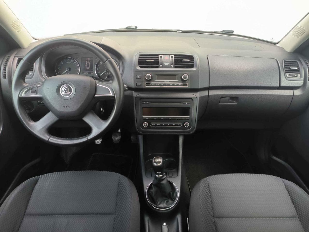 2013 Škoda ROOMSTER - 8