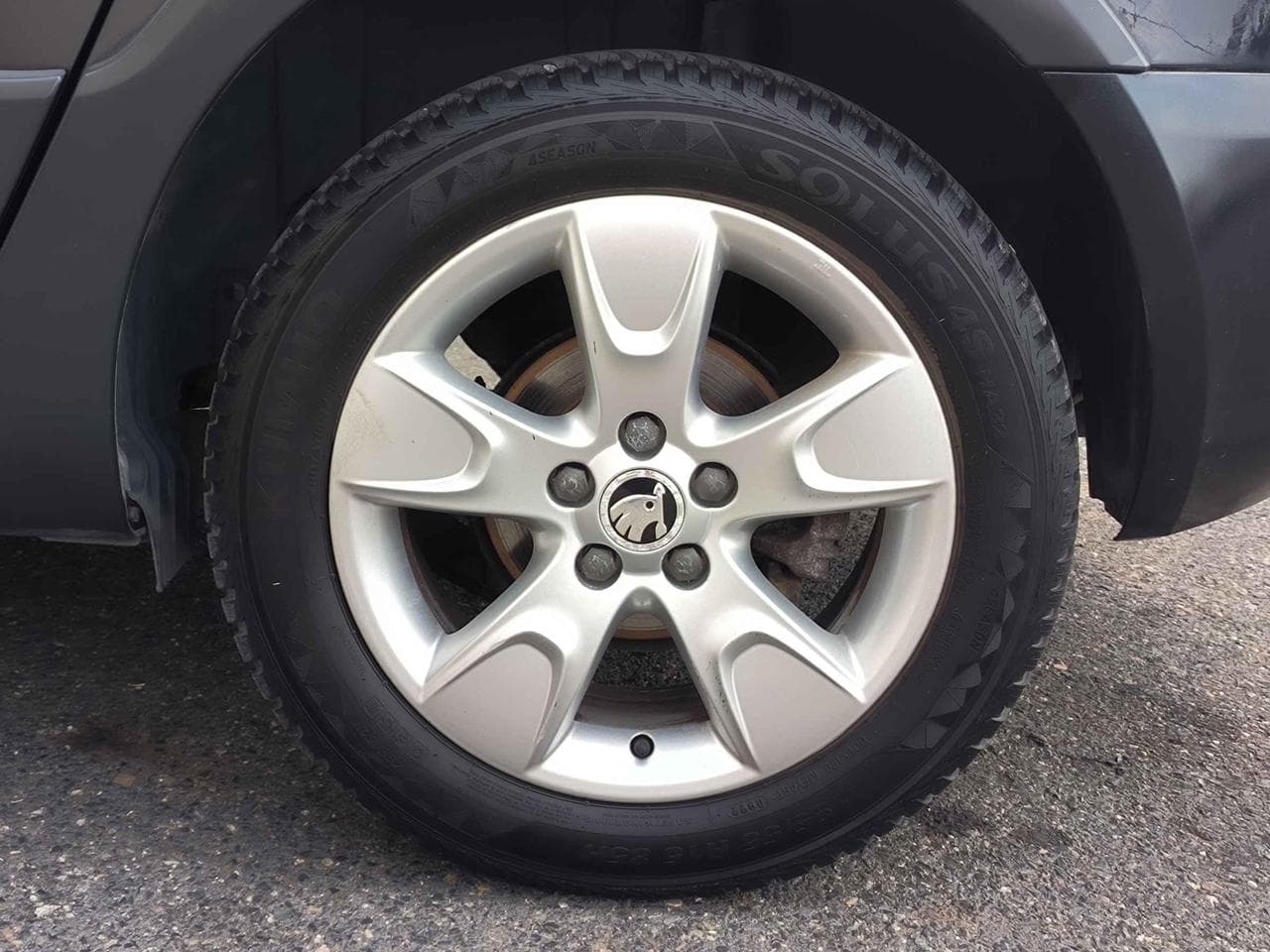 2013 Škoda ROOMSTER - 16