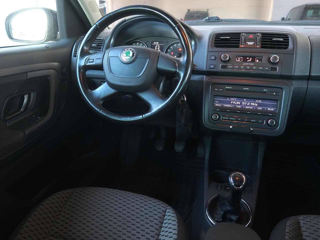 2011 Škoda ROOMSTER - 9