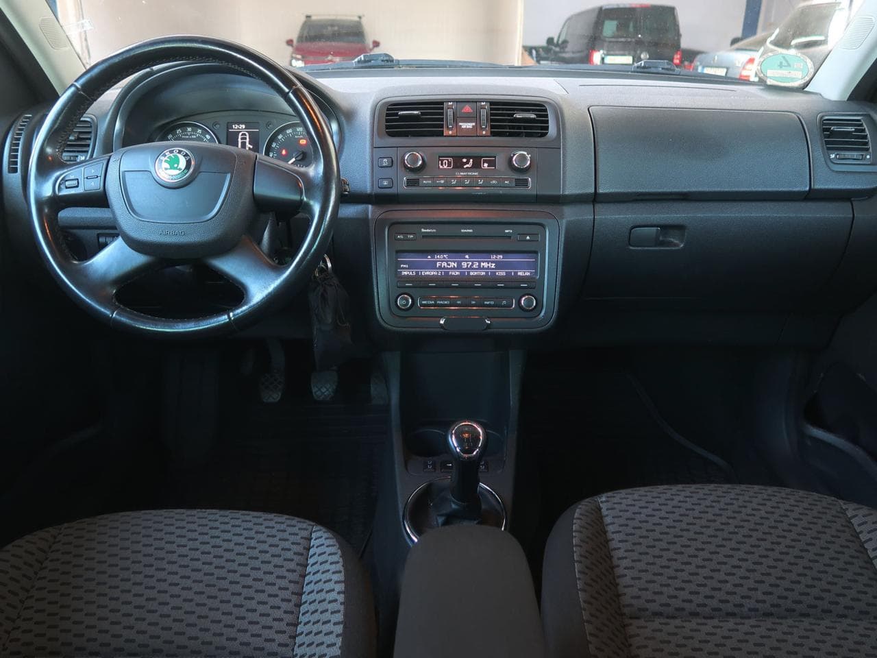 2011 Škoda ROOMSTER - 10