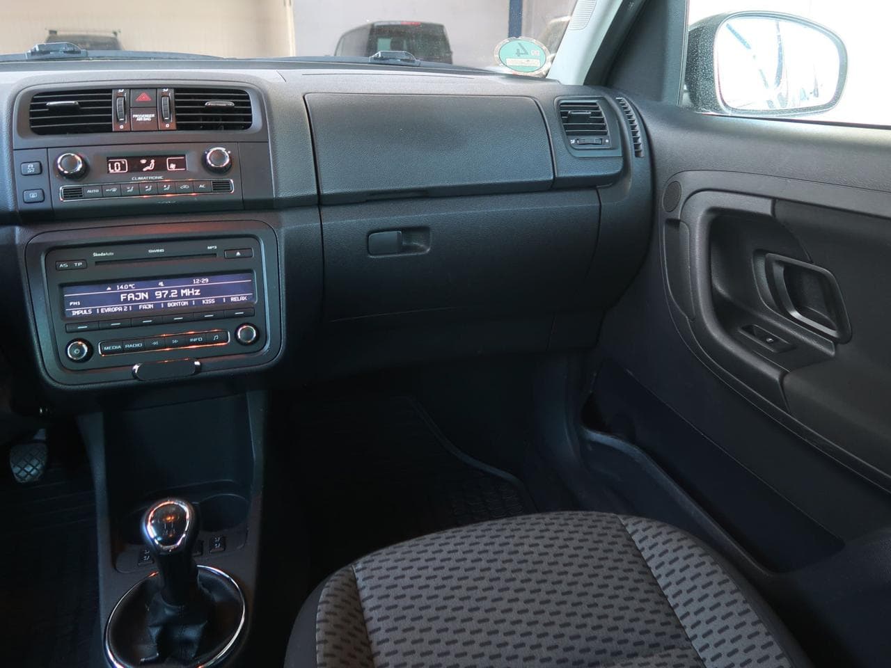 2011 Škoda ROOMSTER - 11