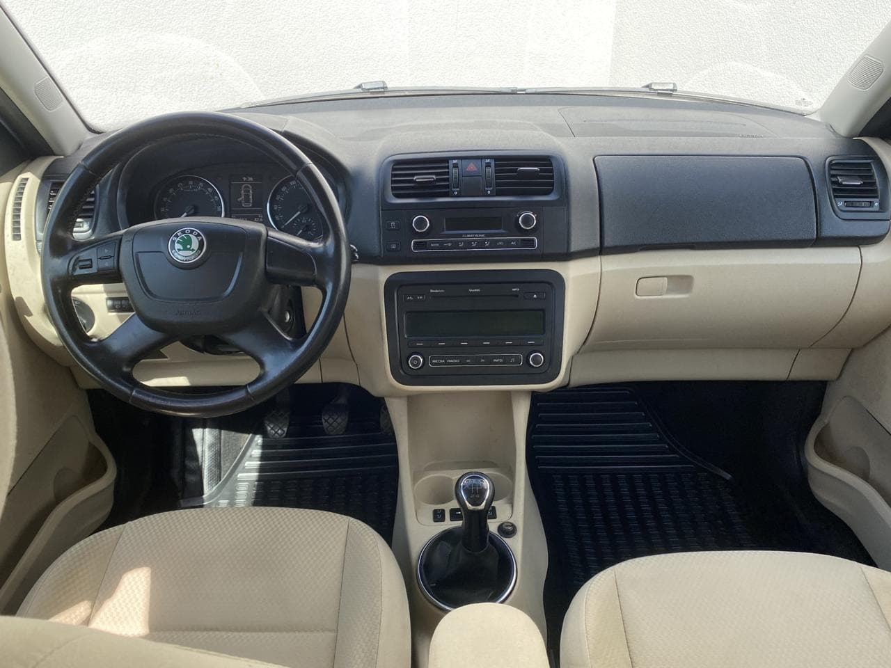 2010 Škoda ROOMSTER - 8