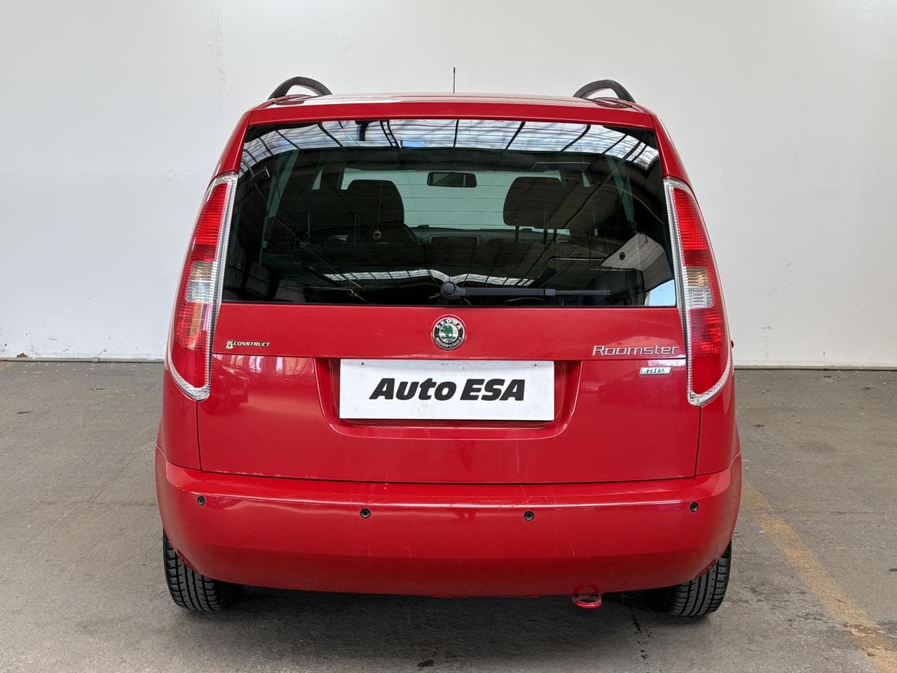 2009 Škoda ROOMSTER - 5