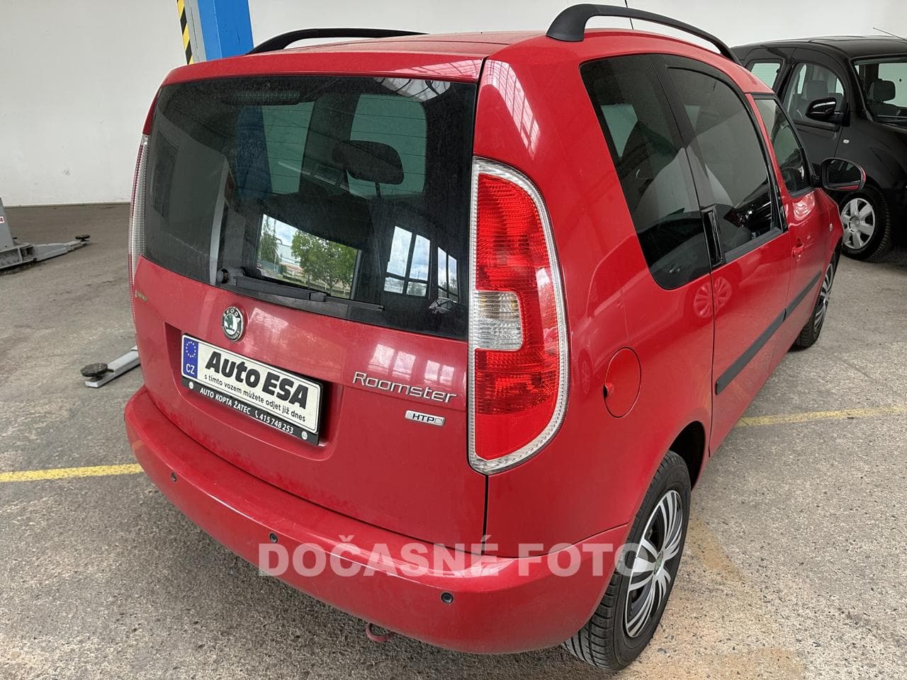 2009 Škoda ROOMSTER - 2