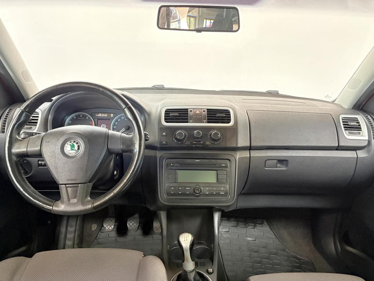 2009 Škoda ROOMSTER - 8