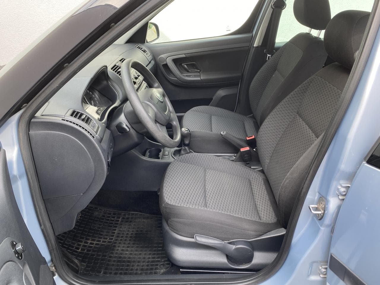 2011 Škoda ROOMSTER - 9