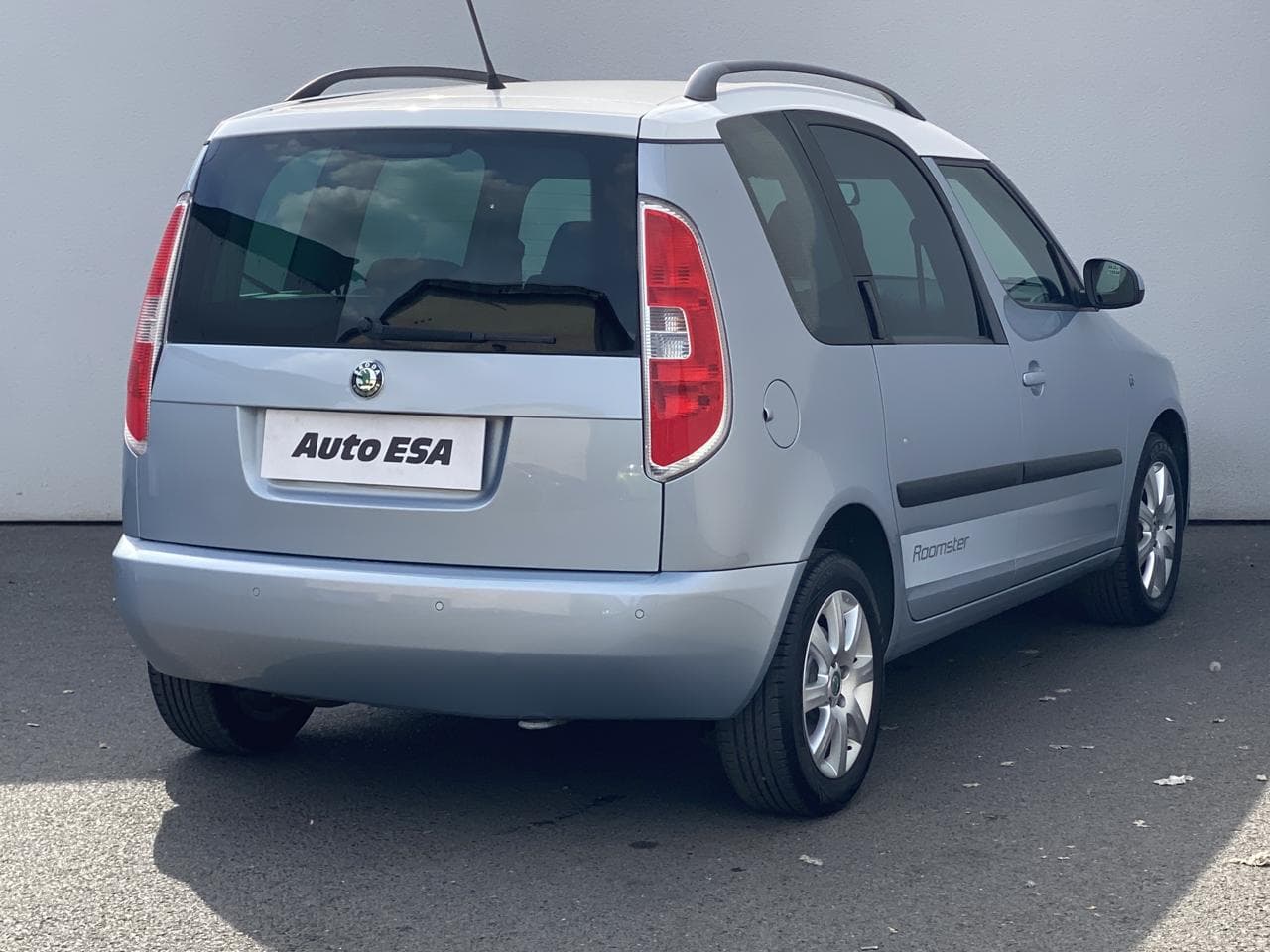 2011 Škoda ROOMSTER - 4