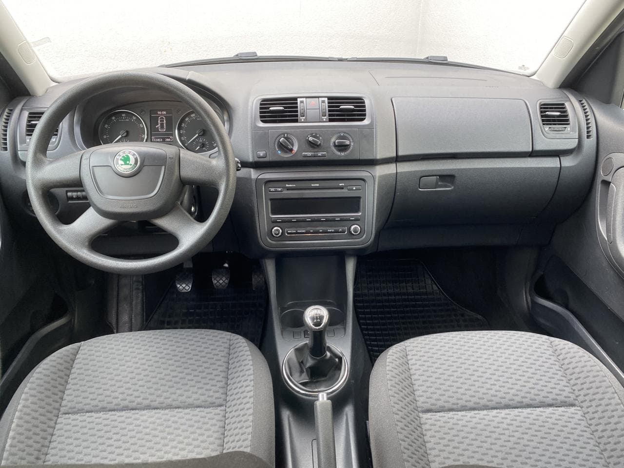 2011 Škoda ROOMSTER - 8