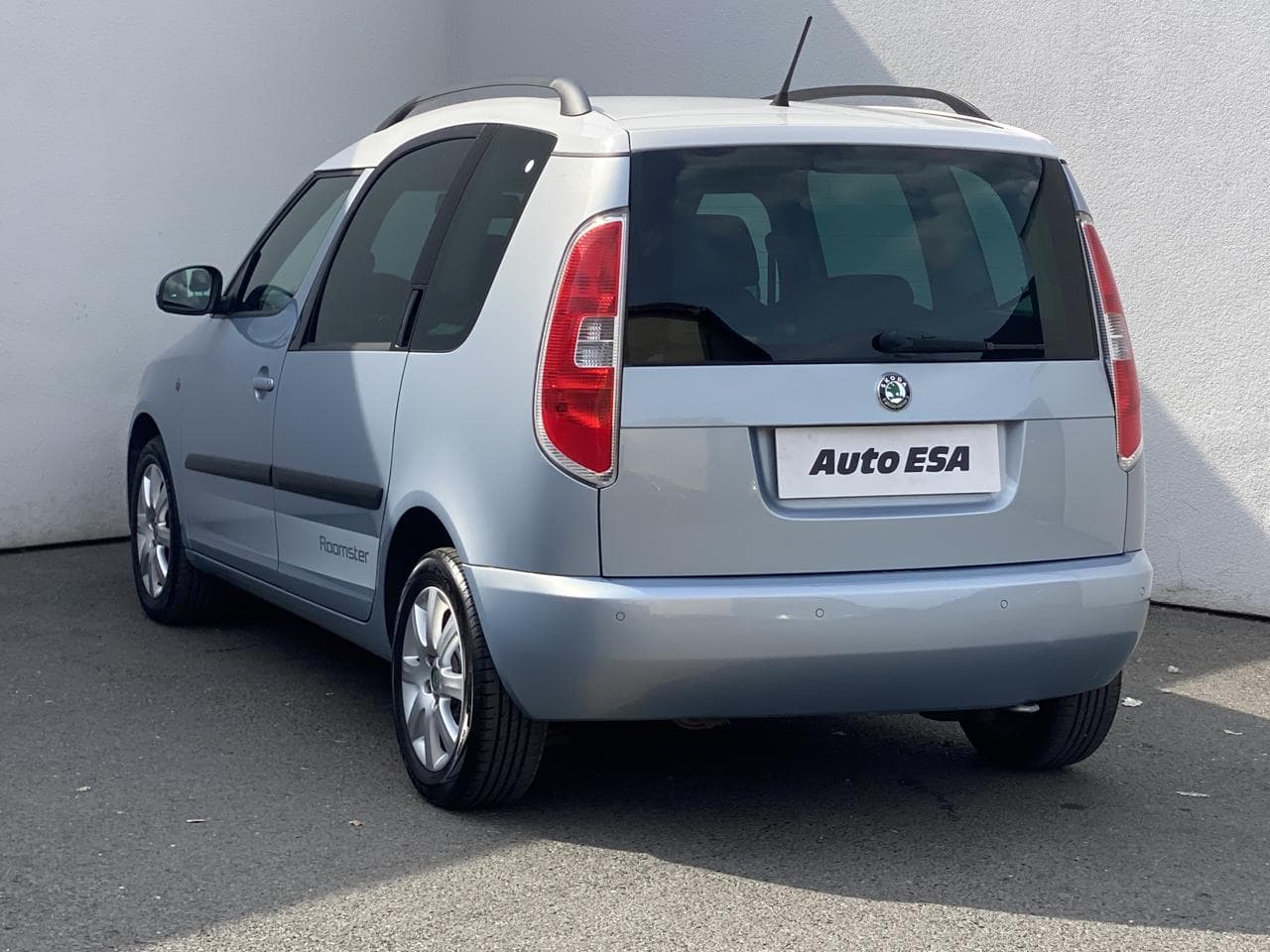 2011 Škoda ROOMSTER - 6