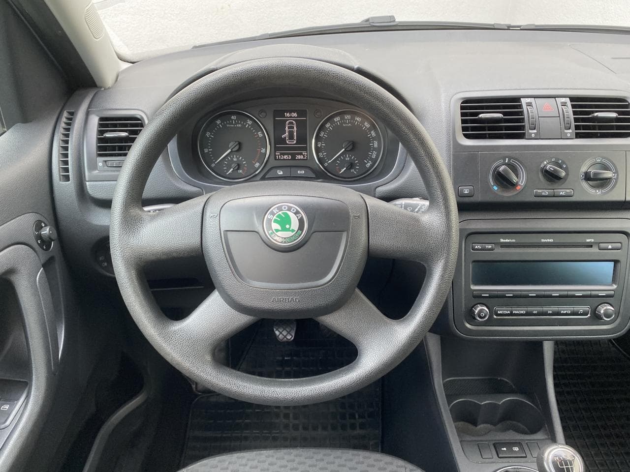 2011 Škoda ROOMSTER - 11