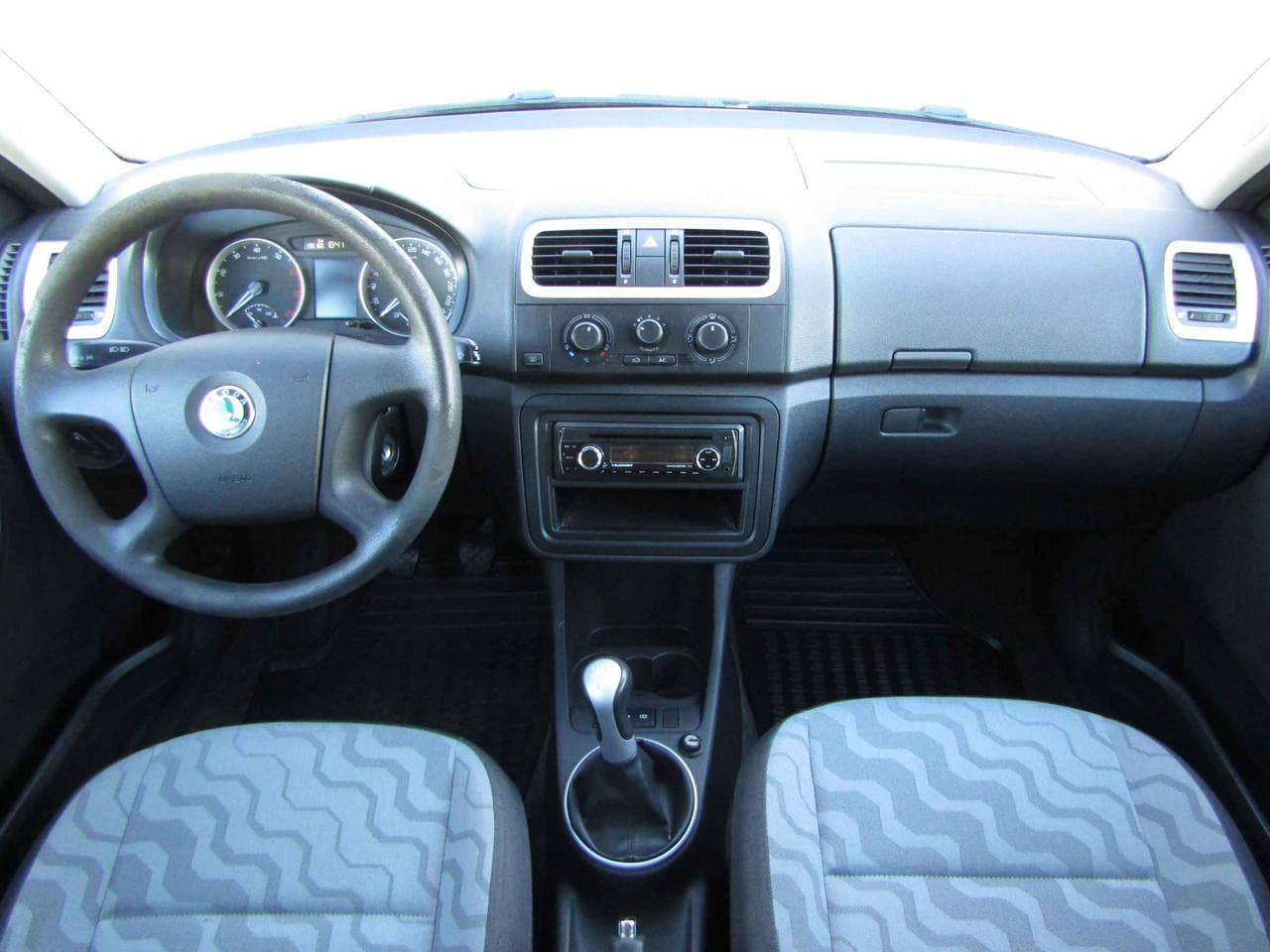 2008 Škoda ROOMSTER - 8