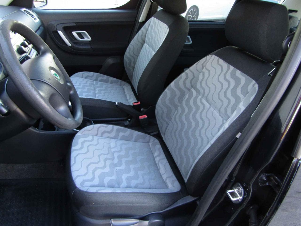 2008 Škoda ROOMSTER - 9