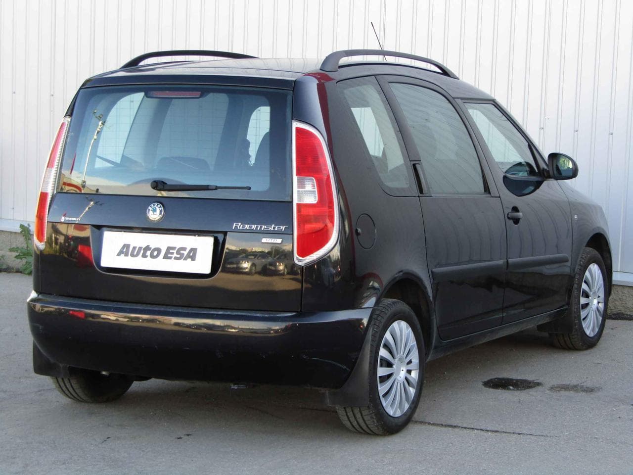 2008 Škoda ROOMSTER - 4