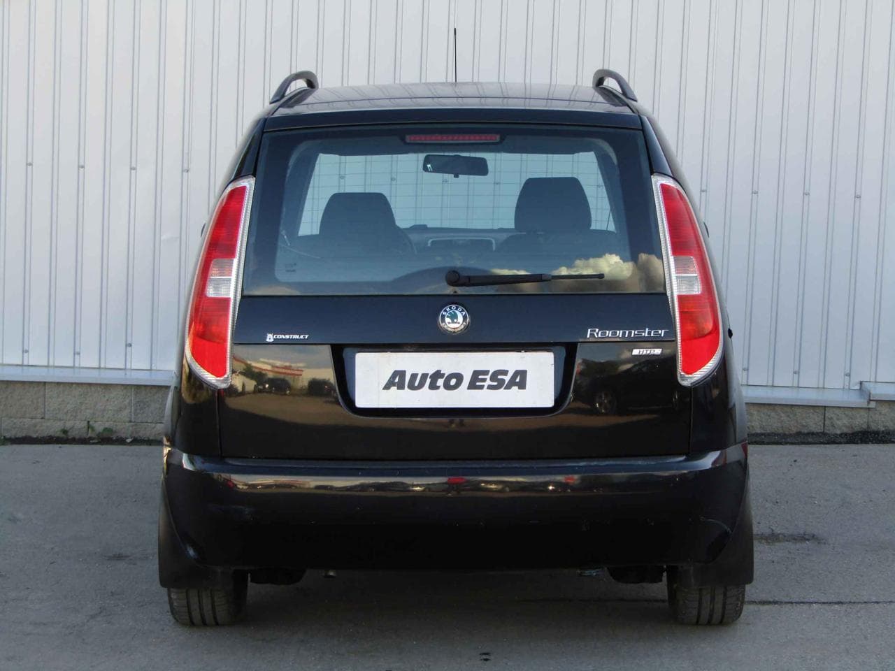 2008 Škoda ROOMSTER - 5