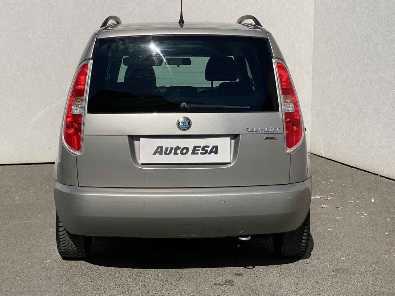 2012 Škoda ROOMSTER - 5