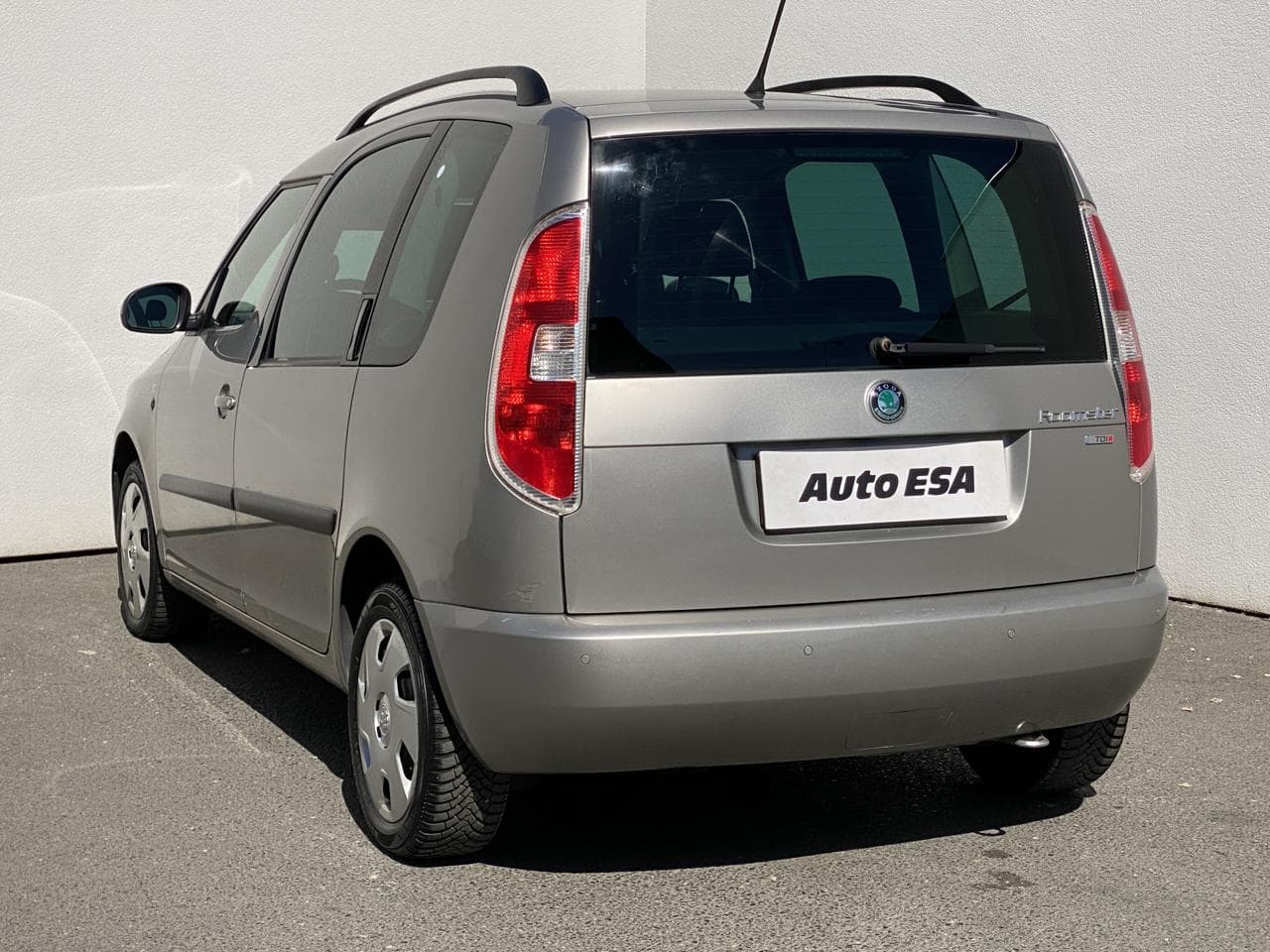 2012 Škoda ROOMSTER - 6
