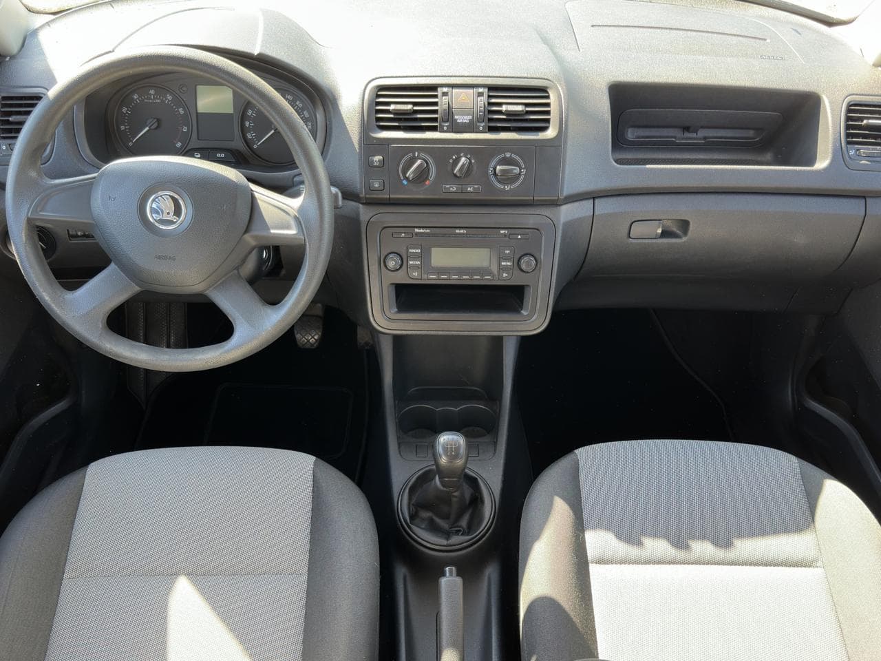 2013 Škoda ROOMSTER - 8