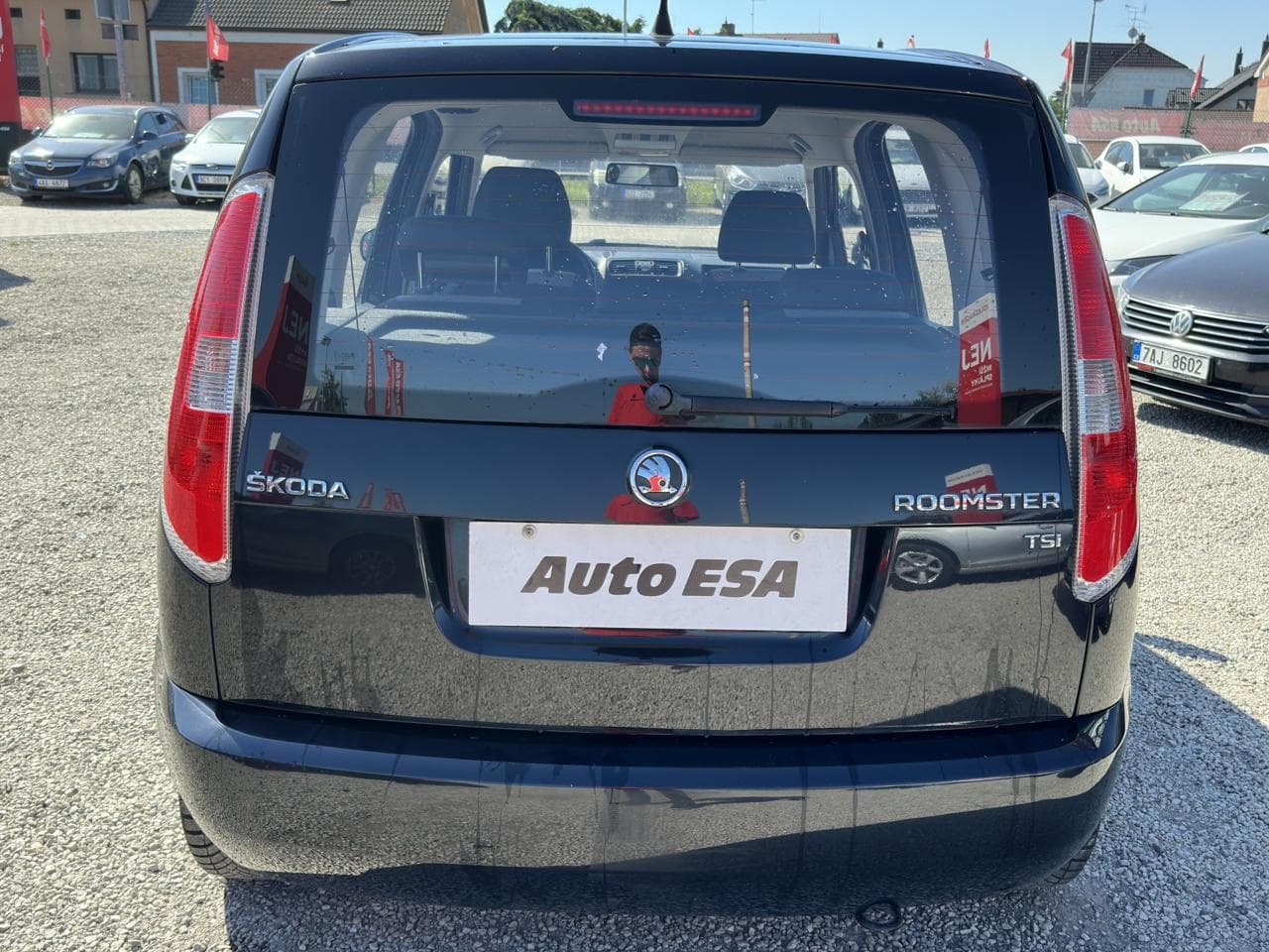 2013 Škoda ROOMSTER - 5