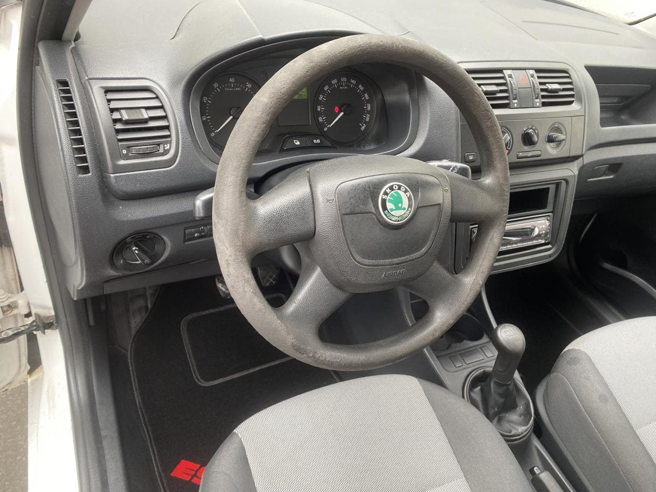 2011 Škoda ROOMSTER - 20