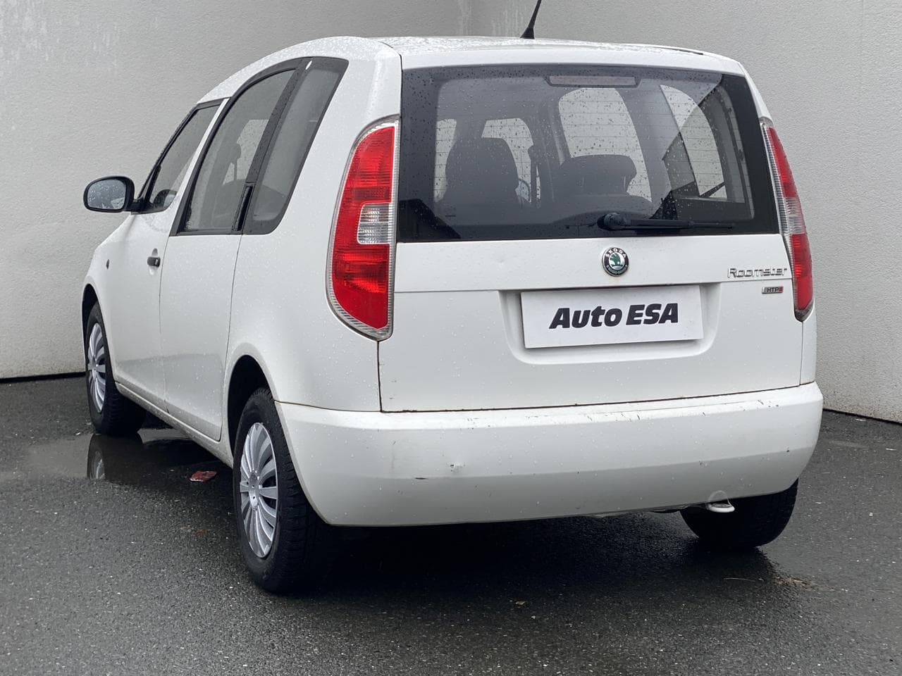 2011 Škoda ROOMSTER - 10
